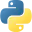Python SVG Icon