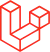 Laraval SVG Icon
