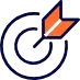 Dart Board SVG Icon