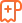 Receipt Add SVG Icon